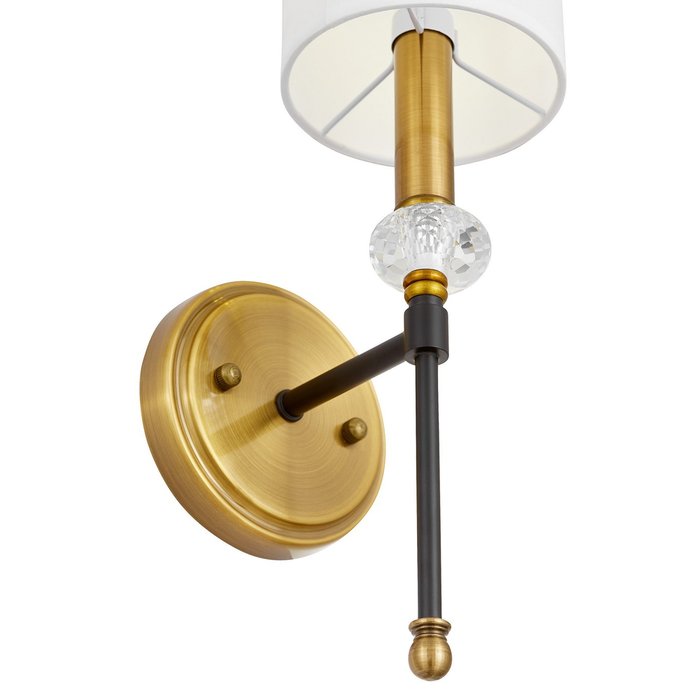 Бра Lumina Deco Rodezio LDW 1229-1 MD - купить Бра и настенные светильники по цене 3072.0