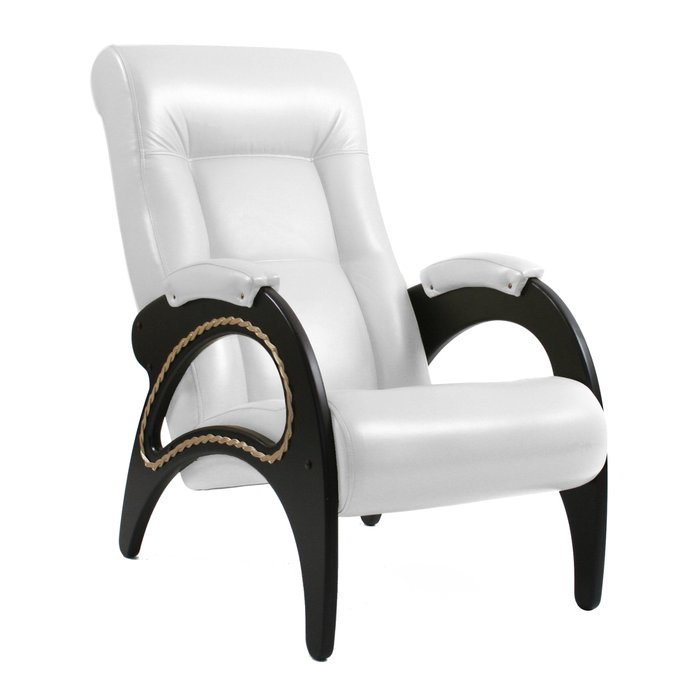 Кресло для отдыха Модель 41 с обивкой Mango002