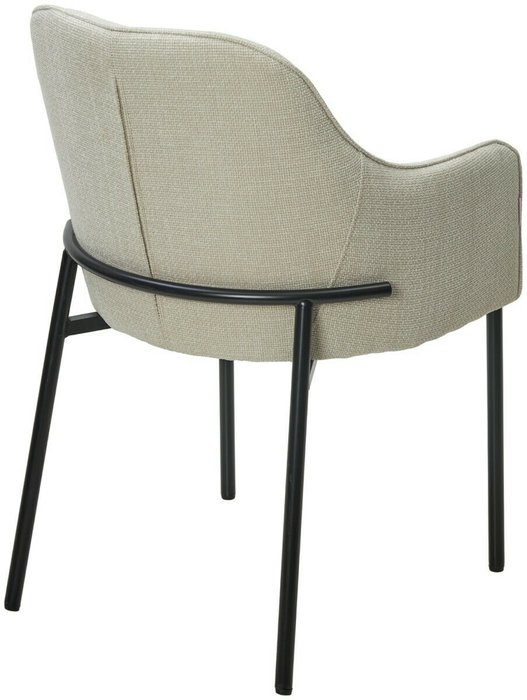 Стул Wilson светло-бежевого цвета - купить Обеденные стулья по цене 11050.0