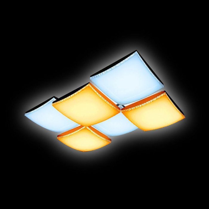 Потолочный светодиодный светильник Orbital Parrus  - купить Потолочные светильники по цене 15505.0