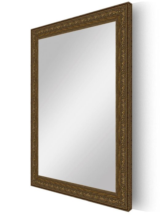 Настенное Зеркало "Темное Барокко"  - купить Настенные зеркала по цене 13990.0
