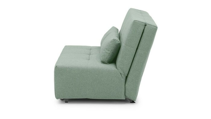 Диван-кровать Орсо Лайт 160 сизого цвета - лучшие Прямые диваны в INMYROOM