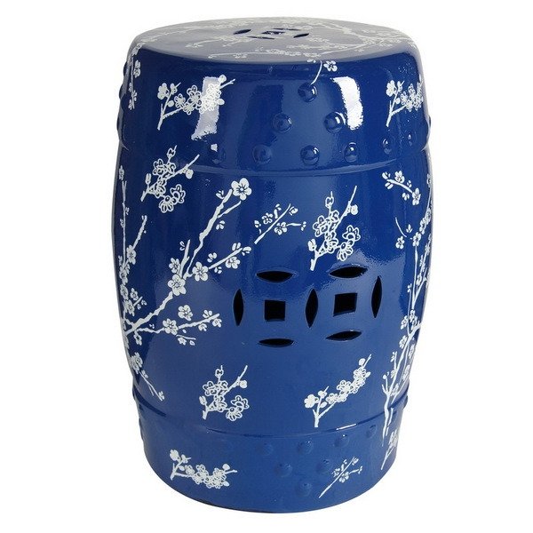 Керамический столик-табурет Garden Stool Bellycha
