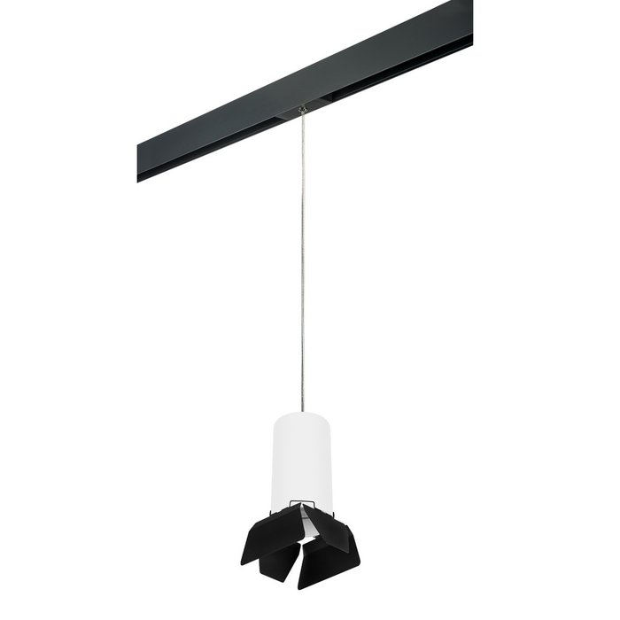 Светильник д/1-фазн трека RULLO HP16 (216486+595887+202487) Светильник д/1-фазн трека RULLO HP16 (216486+595887+202487)