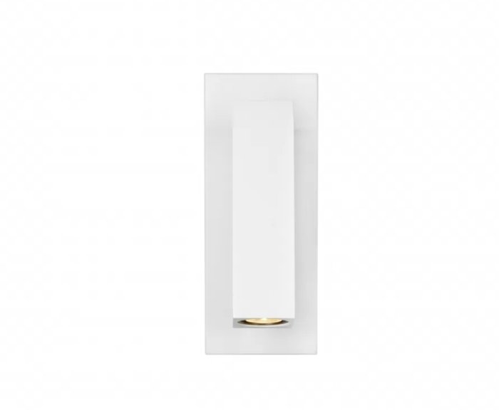 Настенный светильник Swag белого цвета - купить Бра и настенные светильники по цене 5290.0