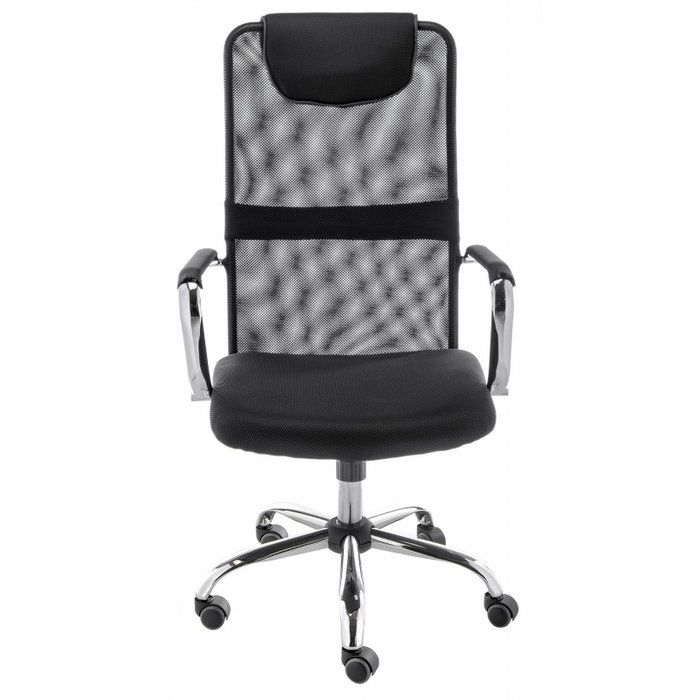 Офисное кресло Viton черного цвета - купить Офисные кресла по цене 11360.0