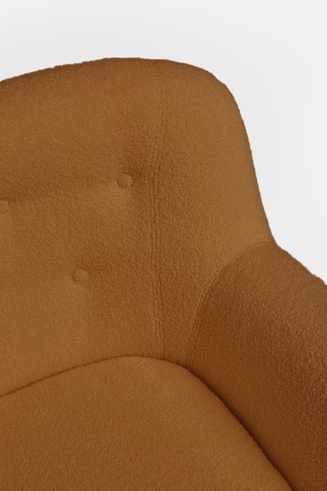 Кресло Элефант светло-коричневого цвета - лучшие Интерьерные кресла в INMYROOM