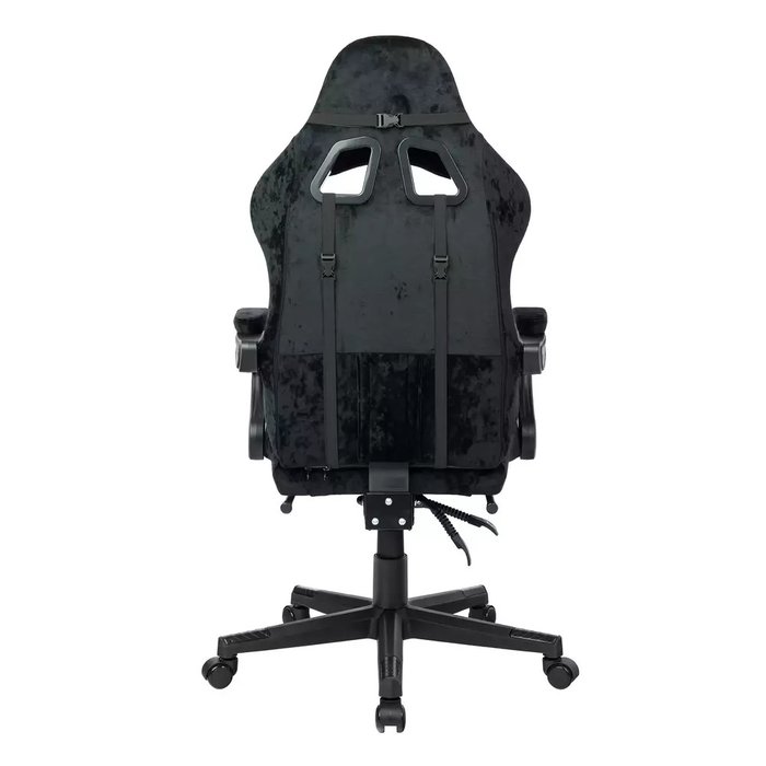 Игровое компьютерное кресло Throne черно-красного цвета - лучшие Офисные кресла в INMYROOM