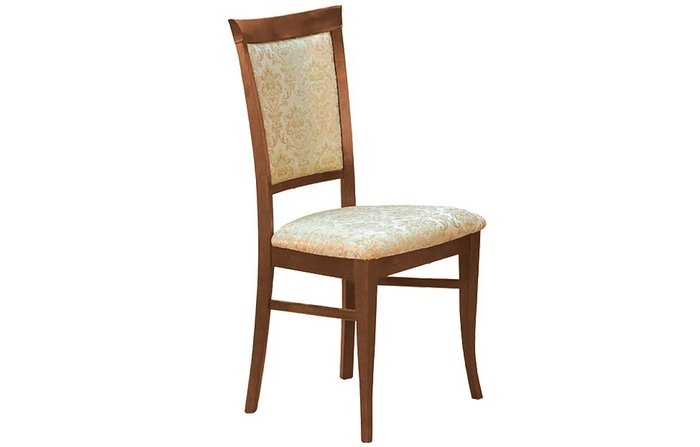 Стул Лоди бежево-коричневого цвета - купить Обеденные стулья по цене 7364.0
