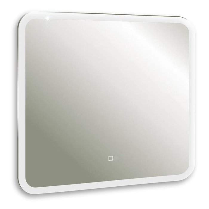 Зеркало Silver Mirrors Stiv-Lite 70х68.5 открытая подсветка