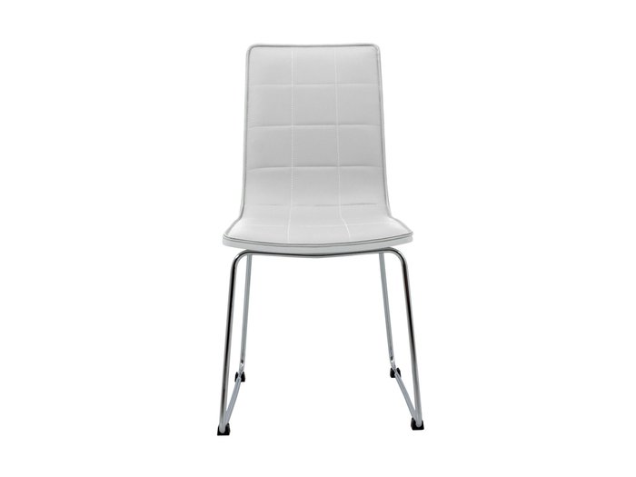 Стул Tom белого цвета - купить Обеденные стулья по цене 5990.0