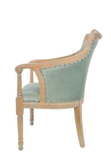 Деревянное кресло Valene - купить Интерьерные кресла по цене 48600.0
