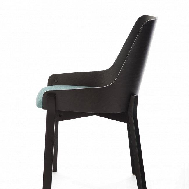 Стул Safia с мягким сиденьем - купить Обеденные стулья по цене 16274.0