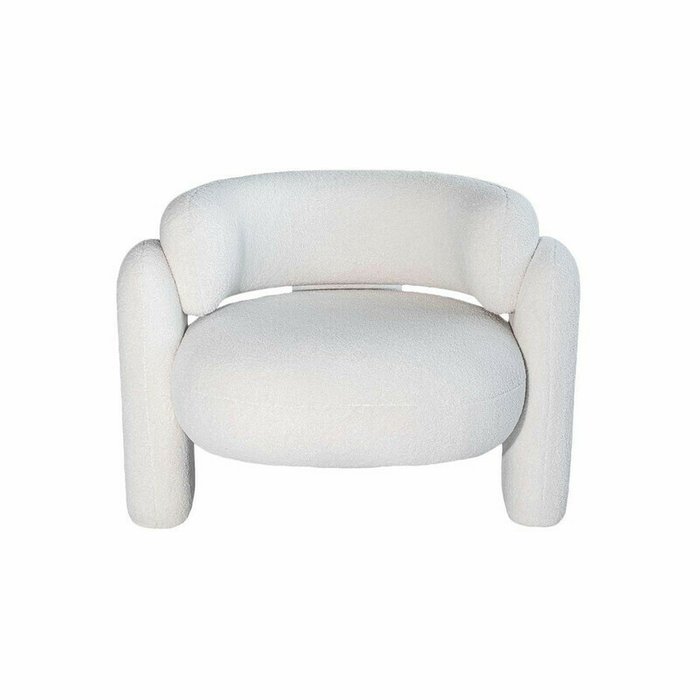 Кресло Valli для гостиной белого цвета - купить Интерьерные кресла по цене 55000.0