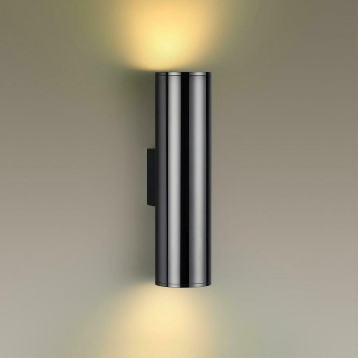 Настенный светильник Dario цвета хром - лучшие Бра и настенные светильники в INMYROOM