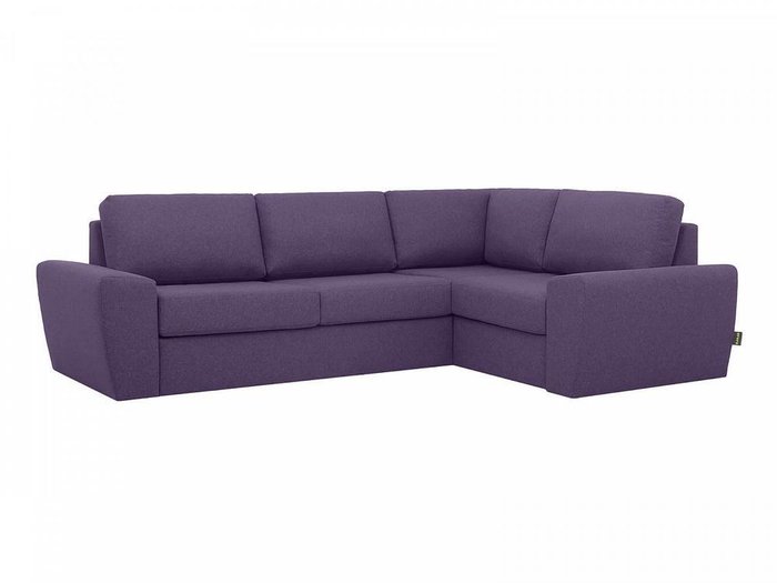 Диван Peterhof фиолетового цвета - купить Угловые диваны по цене 137560.0