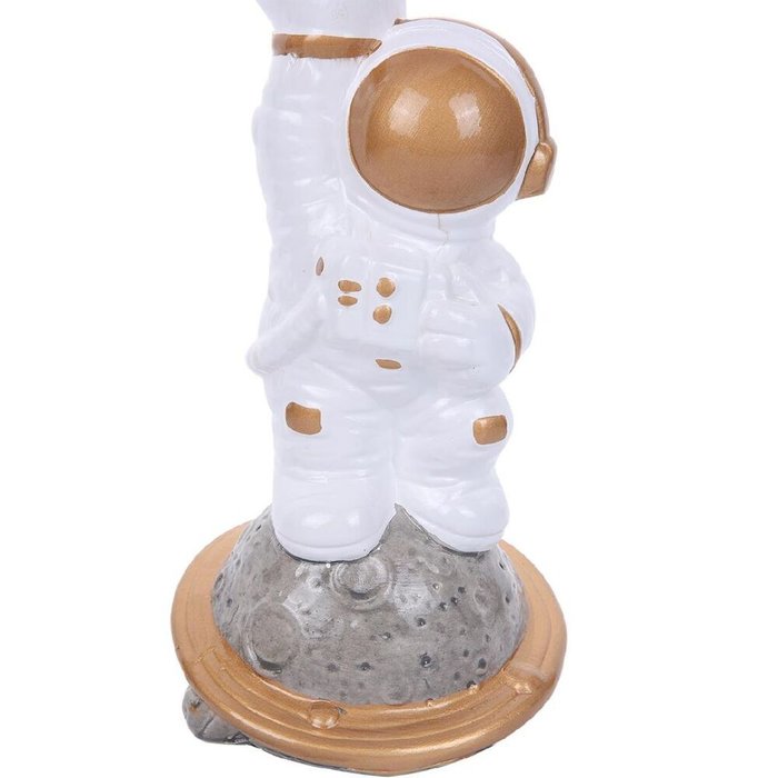 Настольная лампа Atlas 8207/1T (пластик, цвет белый) - лучшие Настольные лампы в INMYROOM Настольная лампа Atlas 8207/1T (пластик, цвет белый) - лучшие Настольные лампы в INMYROOM