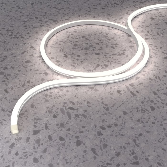 Гибкий неон Led Strip 432015 Изгиб поперек оптической оси Гибкий неон - лучшие Гибкий неон в INMYROOM