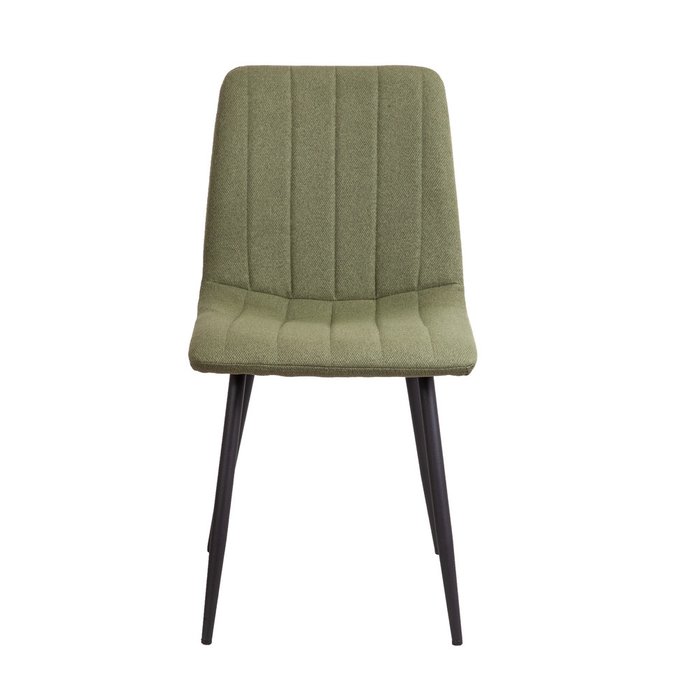 Стул Solar зеленого цвета - купить Обеденные стулья по цене 5950.0