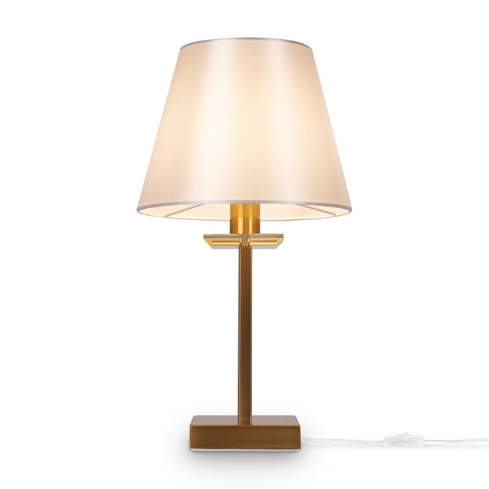 Настольная лампа Freya FR1006TL-01G - купить Настольные лампы по цене 6590.0
