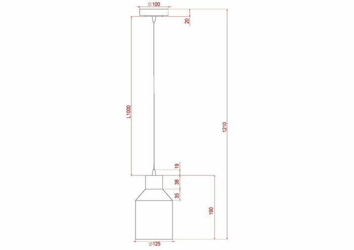 Подвесной светильник Arte Lamp LARK A7073SP-1BK - купить Подвесные светильники по цене 1990.0 Подвесной светильник Arte Lamp LARK A7073SP-1BK - купить Подвесные светильники по цене 1990.0