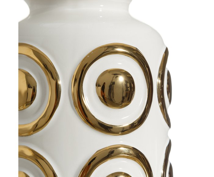 Настольная лампа с керамическим основанием - купить Настольные лампы по цене 11800.0