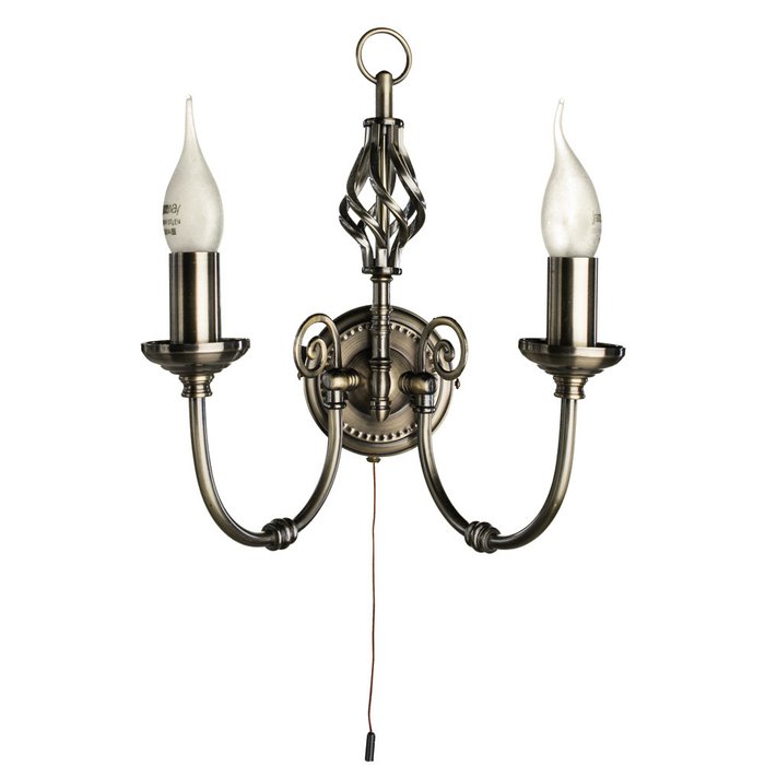 Бра Arte Lamp "Zanzibar" Бра Arte Lamp "Zanzibar"