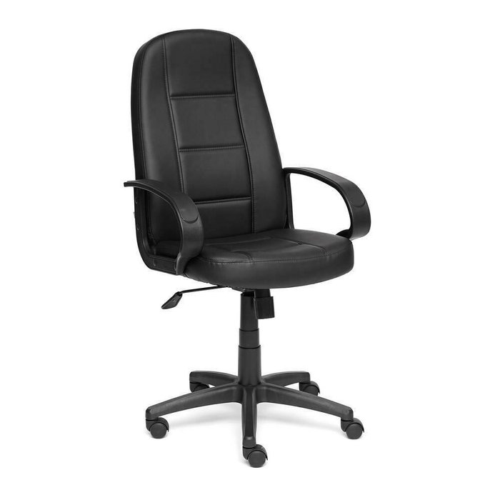 Офисное кресло Office черного цвета