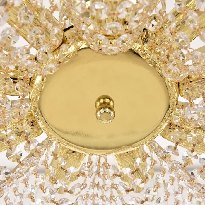 Хрустальная люстра 778/58 G (хрусталь, цвет прозрачный) - купить Подвесные люстры по цене 36349 Хрустальная люстра 778/58 G (хрусталь, цвет прозрачный) - купить Подвесные люстры по цене 36349