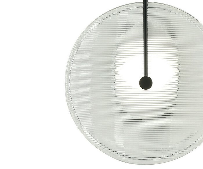 Настенный светильник Мелисса черный/прозрачный d25 h30 Led 8W (4000K) - купить Бра и настенные светильники по цене 8200.0 Настенный светильник Мелисса черный/прозрачный d25 h30 Led 8W (4000K) - купить Бра и настенные светильники по цене 8200.0