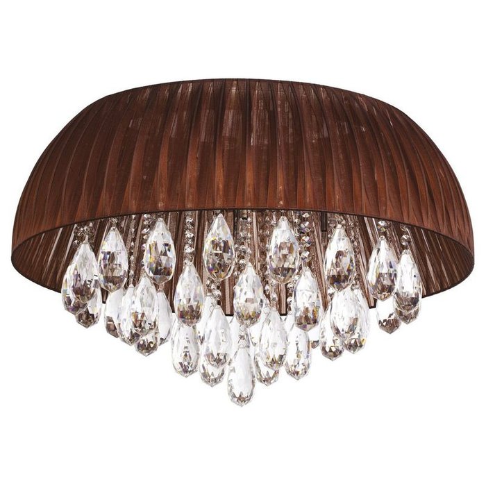 Потолочная люстра MW-Light Жаклин  