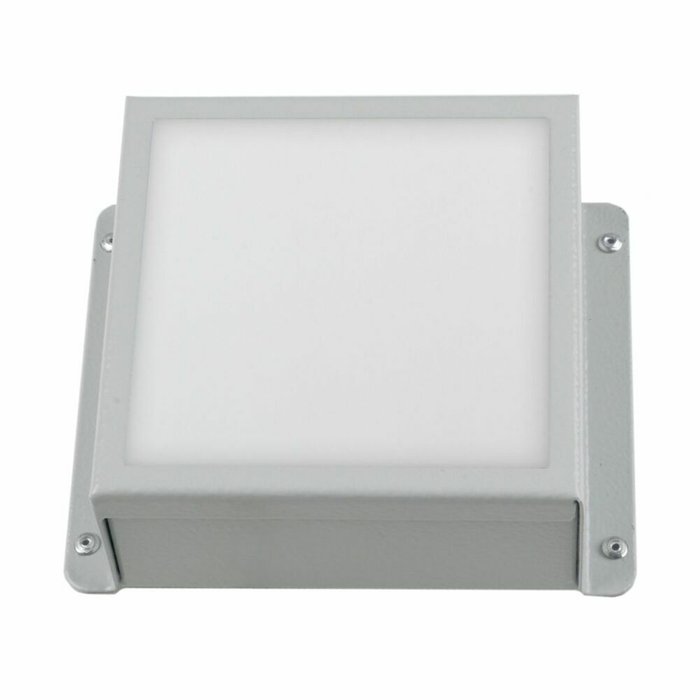 Встраиваемый светильник Uniel ULP-1010-7W/4000K IP54 GRILYATO OPAL WHITE UL-00012839 Встраиваемый светильник Uniel ULP-1010-7W/4000K IP54 GRILYATO OPAL WHITE UL-00012839