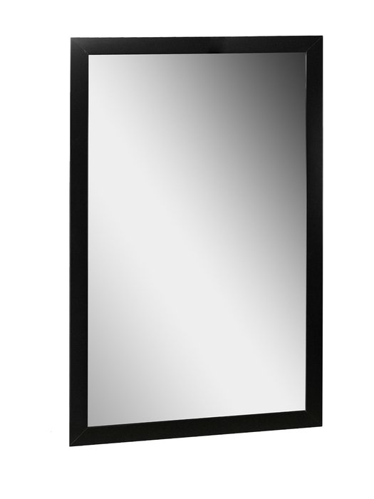 Зеркало настенное Beauty Style 60х118 черного цвета Зеркало настенное Beauty Style 60х118 черного цвета