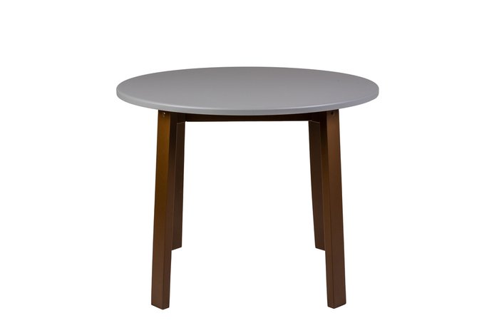 Стол обеденный Сканди с столешницей серого цвета - купить Обеденные столы по цене 10990.0