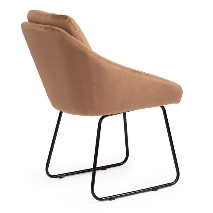 Обеденный стул Star коричневого цвета - лучшие Обеденные стулья в INMYROOM