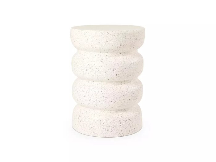 Журнальный столик Amigy белого цвета Журнальный столик Amigy белого цвета