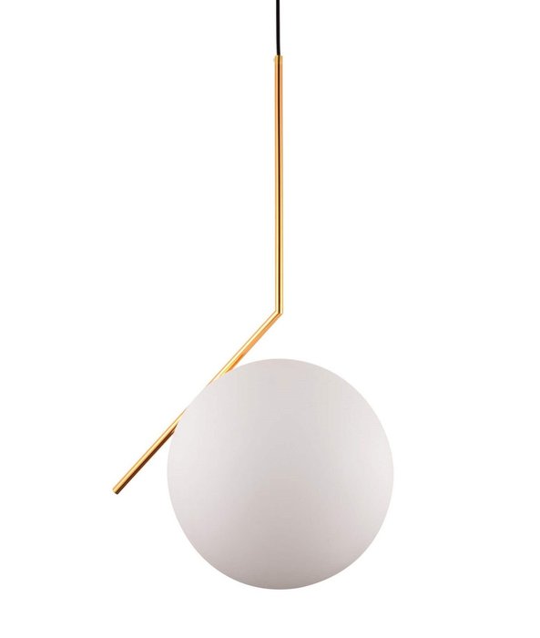 Подвесной светильник Sorento белого цвета - купить Подвесные светильники по цене 9300.0