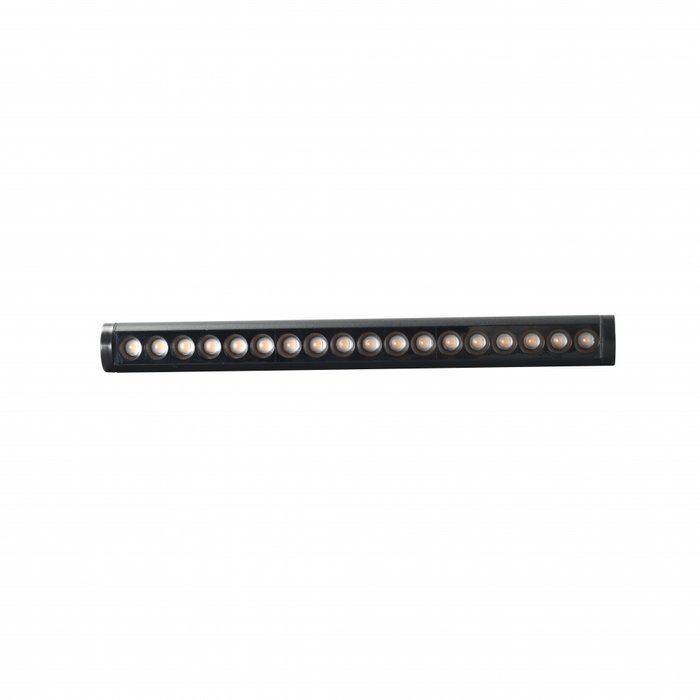 Светильник трековый магнитный поворотный iLEDEX TECHNICAL VISION 4825-041-L305-18W-36DG-3000K-BK - лучшие Абажуры в INMYROOM Светильник трековый магнитный поворотный iLEDEX TECHNICAL VISION 4825-041-L305-18W-36DG-3000K-BK - лучшие Абажуры в INMYROOM