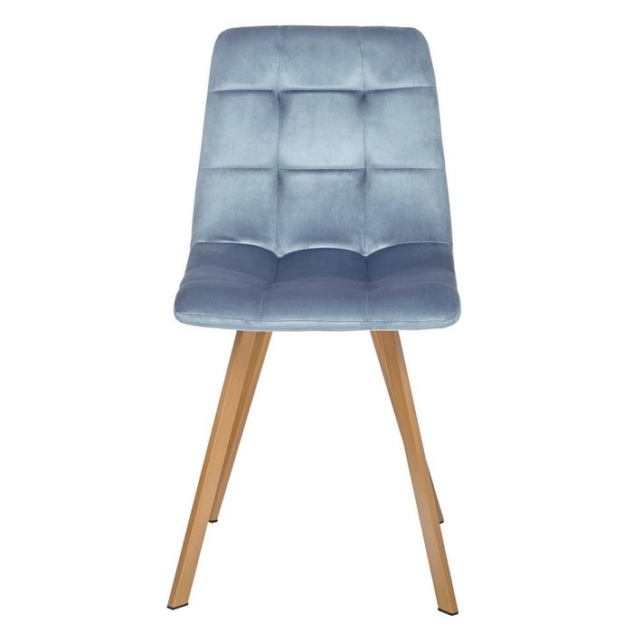 Стул Easy бирюзового цвета - купить Обеденные стулья по цене 5270.0