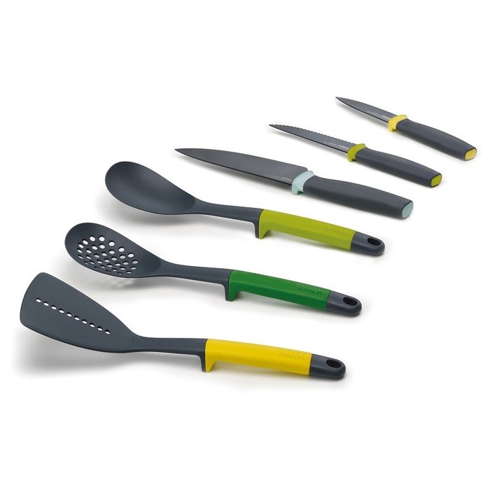 Набор кухонных инструментов и ножей Elevate
