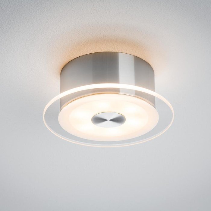 Потолочный светодиодный светильник Premium Line Whirl  - лучшие Потолочные светильники в INMYROOM