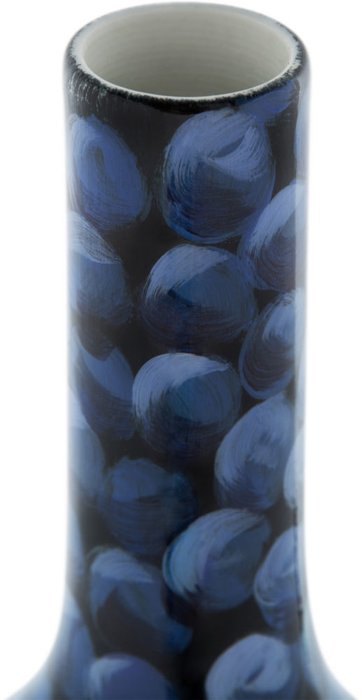 Ваза настольная "Fruit blueberry" - купить Вазы  по цене 8320.0