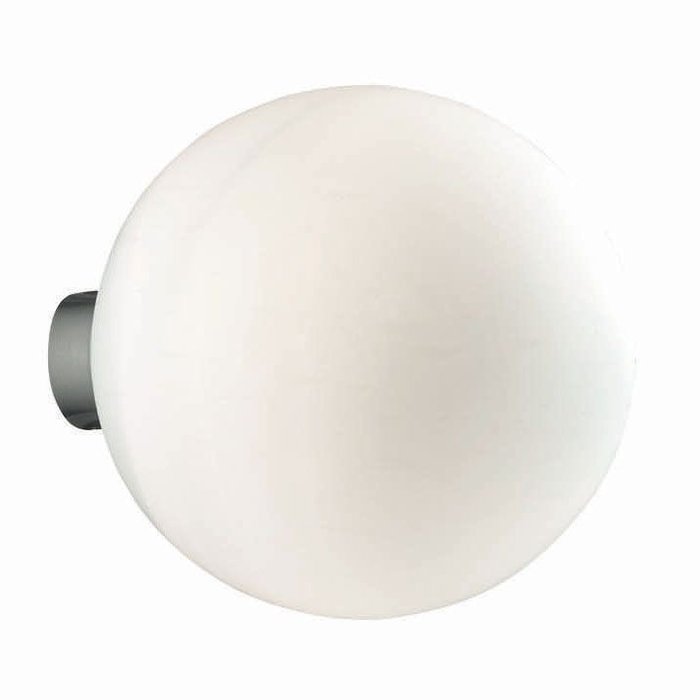 Настенный светильник Ideal Lux Mapa Bianco 