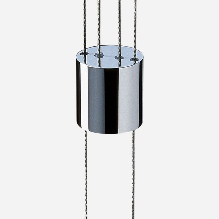 Подвесной светильник Oligo GATSBY FINEс плафоном из металла - лучшие Подвесные светильники в INMYROOM