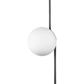 Светильник д/трека 48V NOVE LED 12W 846LM 360G ЧЕРНЫЙ 3000K IP20 Светильник д/трека 48V NOVE LED 12W 846LM 360G ЧЕРНЫЙ 3000K IP20
