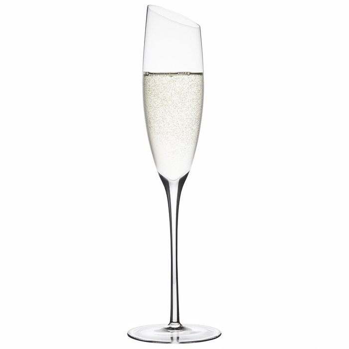 Набор бокалов для шампанского geir, 190 мл, 4 шт. - купить Бокалы и стаканы по цене 5300.0