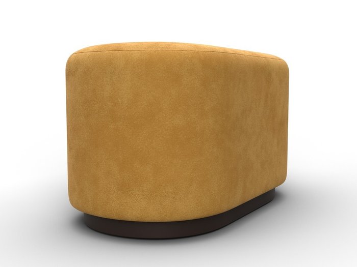 Пуф 007 желтого цвета - лучшие Пуфы в INMYROOM Пуф 007 желтого цвета - лучшие Пуфы в INMYROOM