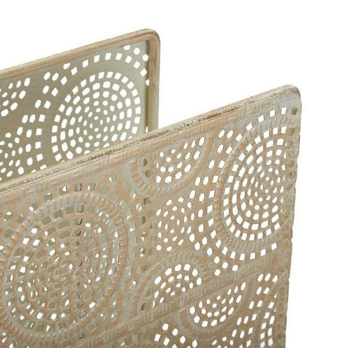 Полка для журналов Versa Позолоченный Металл (10,2 x 30,5 x 40 cm) - купить Газетницы по цене 4933.0