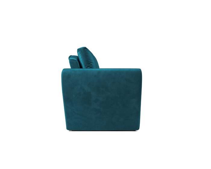 Кресло-кровать Квартет сине-зеленого цвета - лучшие Интерьерные кресла в INMYROOM