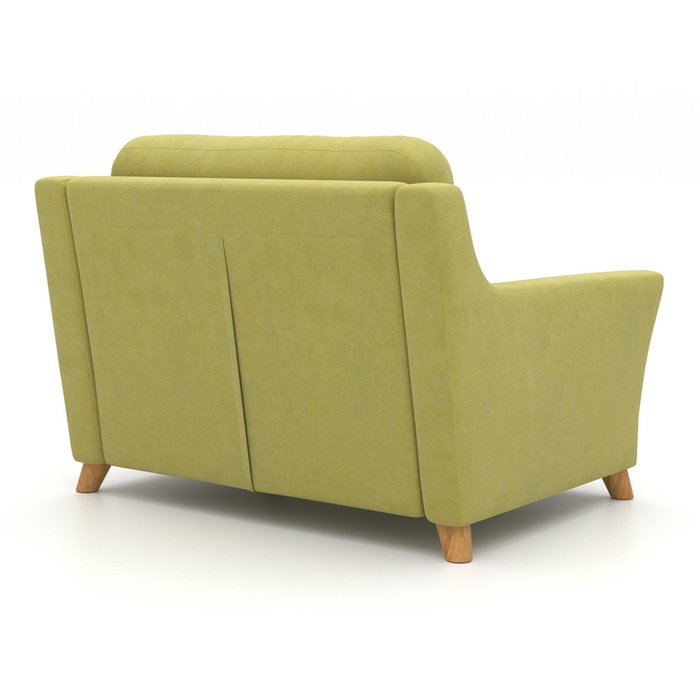 Кресло-кровать Raf MTR зеленого цвета - лучшие Интерьерные кресла в INMYROOM